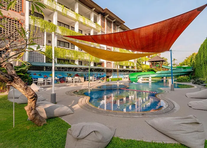 Prime Plaza Suites - Bali